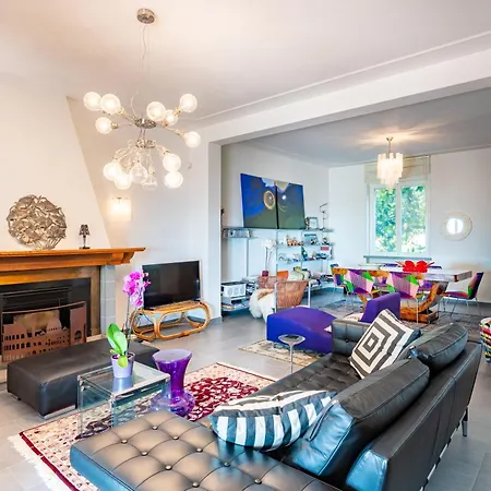 Exclusive Duplex Con Piscina E Vista Strognano