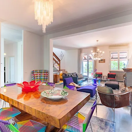 Exclusive Duplex Con Piscina E Vista * Strognano