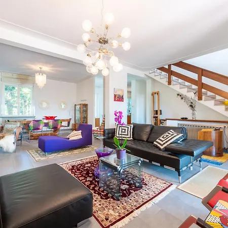 Exclusive Duplex Con Piscina E Vista
