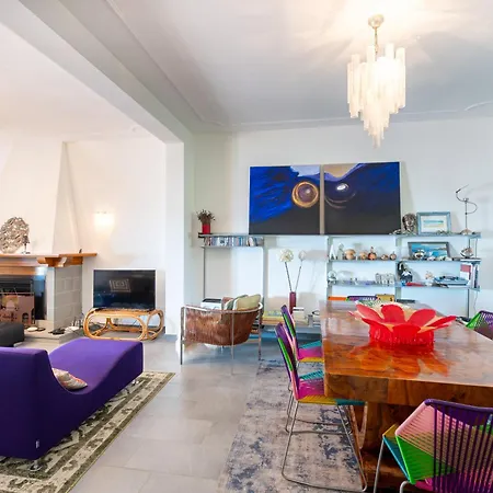 Exclusive Duplex Con Piscina E Vista * Strognano