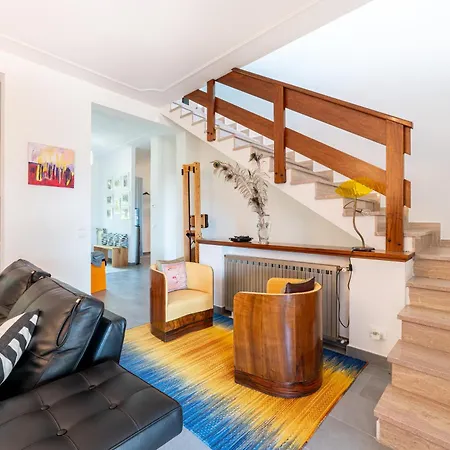 Exclusive Duplex Con Piscina E Vista Strognano