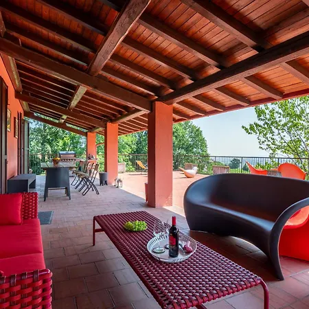 Exclusive Duplex Con Piscina E Vista Apartman